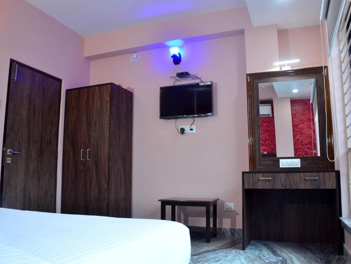 Hotel Aloka Residency コルカタ エクステリア 写真