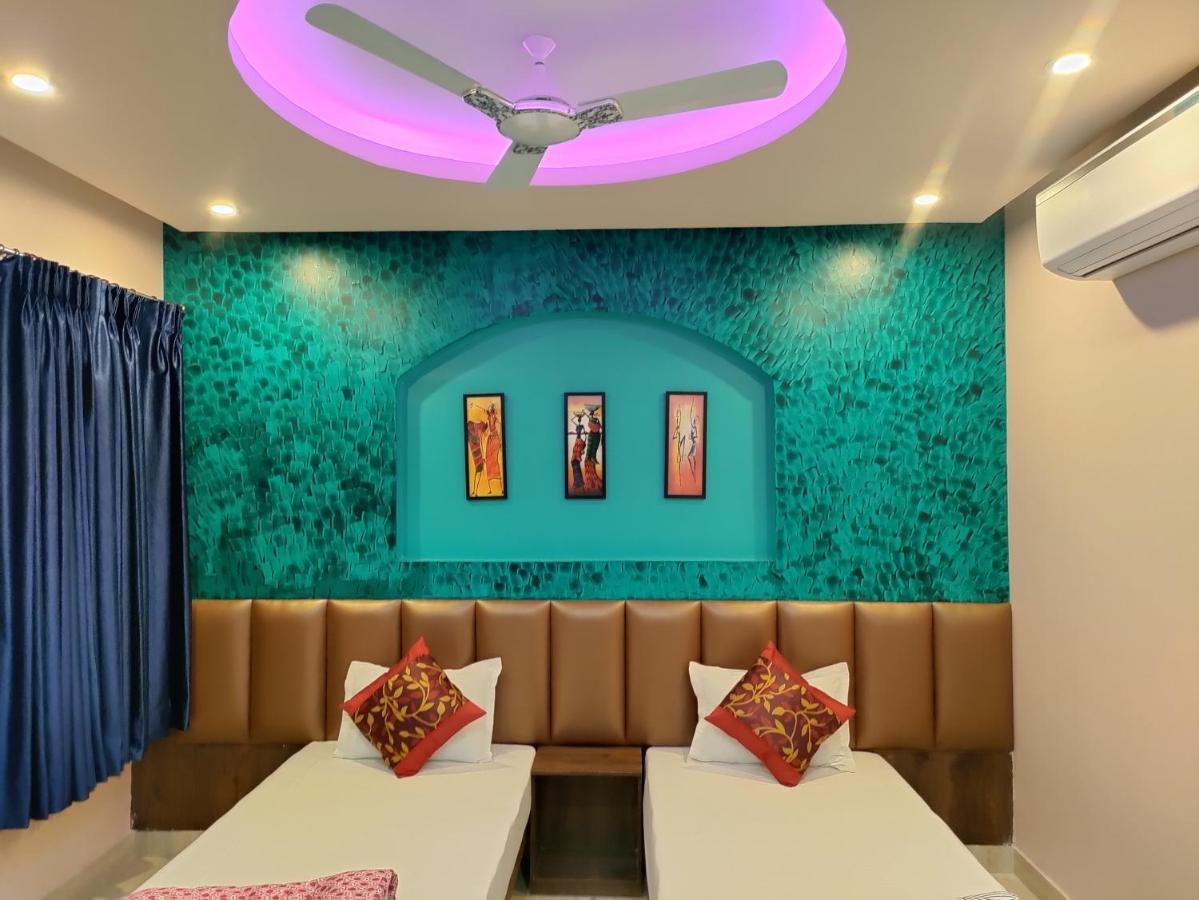 Hotel Aloka Residency コルカタ エクステリア 写真