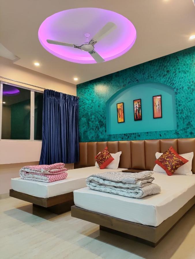 Hotel Aloka Residency コルカタ エクステリア 写真