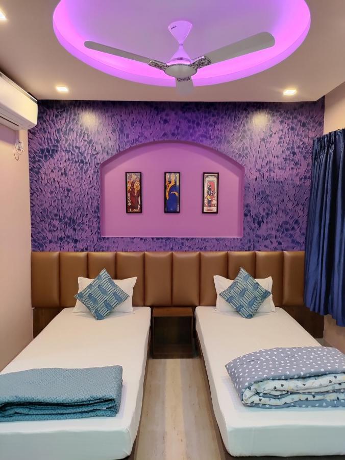 Hotel Aloka Residency コルカタ エクステリア 写真
