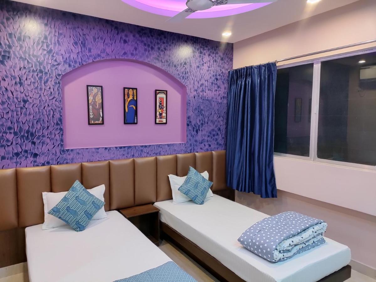 Hotel Aloka Residency コルカタ エクステリア 写真
