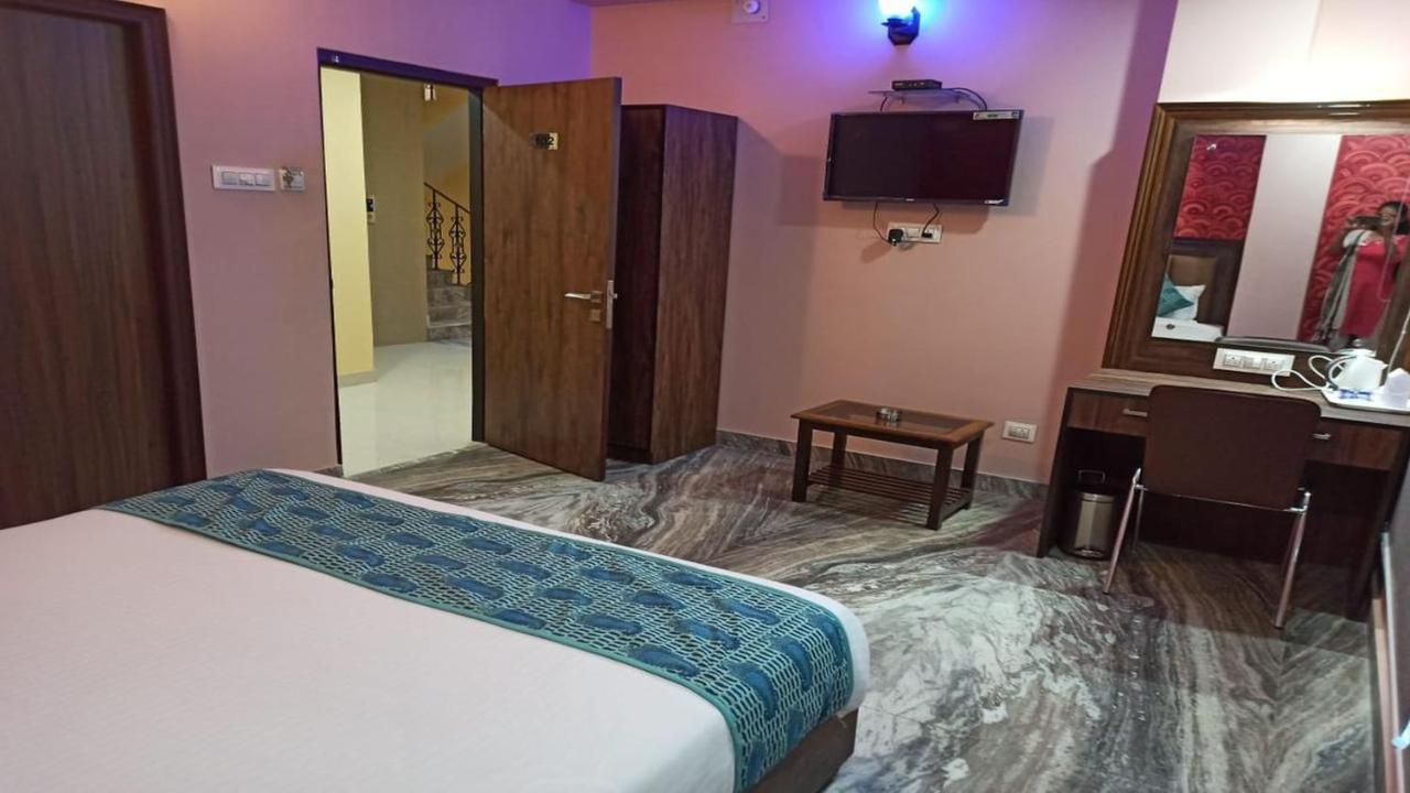 Hotel Aloka Residency コルカタ エクステリア 写真