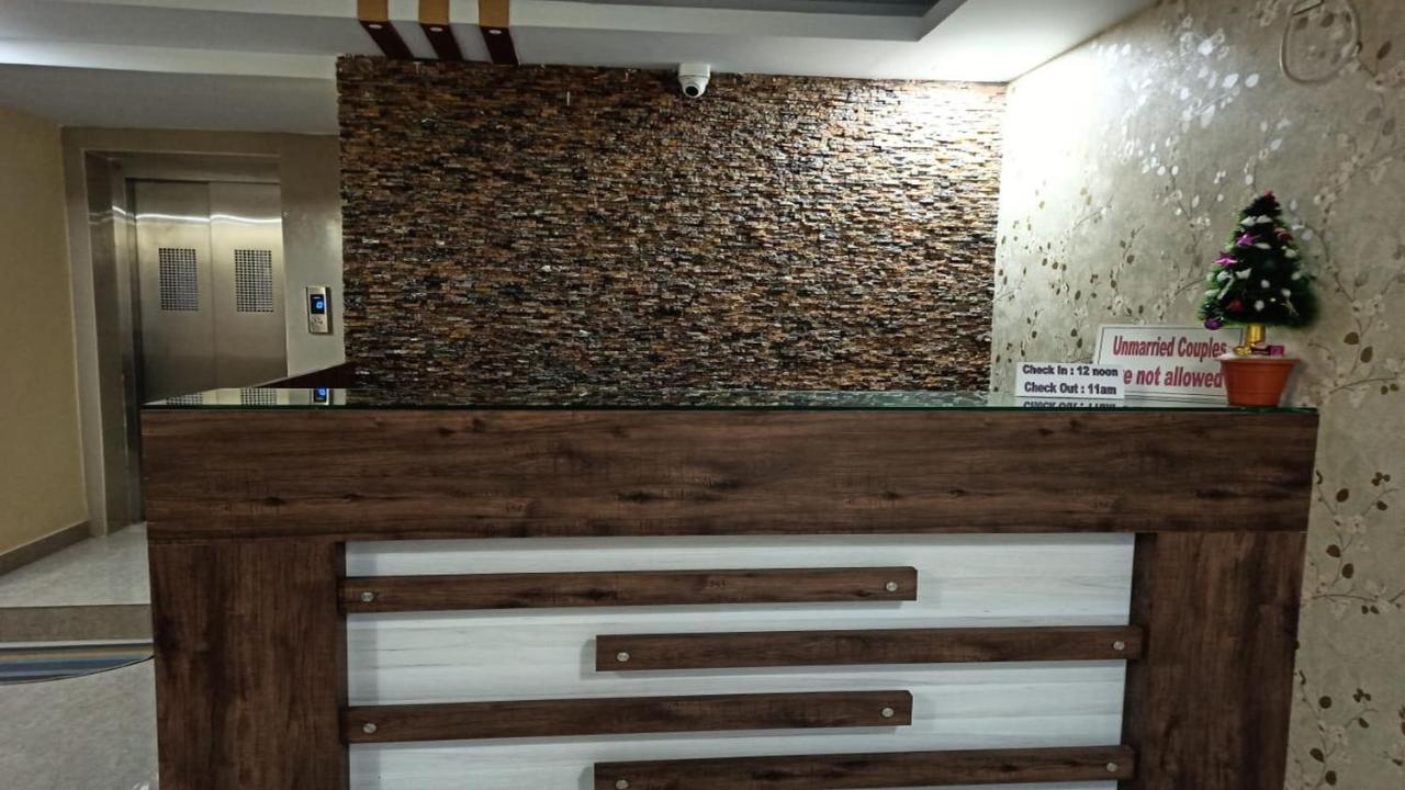 Hotel Aloka Residency コルカタ エクステリア 写真